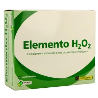 ELEMENTO H2O2 20amp.