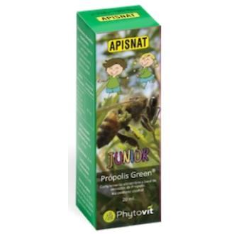 APISNAT PROPOLIS GREEN JUNIOR spray 20ml.