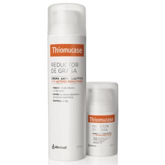 THIOMUCASE cream kit 200+50ml.