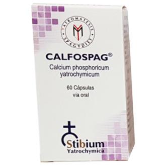 CALFOSPAG calcium phosphoricum 60cap.