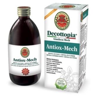 ANTIOX-MECH 500ml. DECOTOPIA