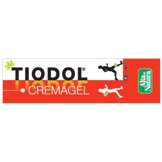TIODOL CREMAGEL 75ml.