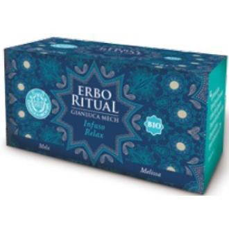 ERBO RITUAL relax BIO 20filtros