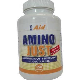 AMINO JUST EAA (aminoacidos esenciales) 150comp.