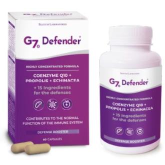 G7 defender 60cap.