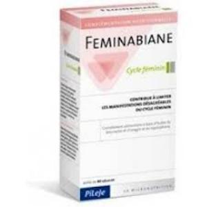 FEMINABIANE SPM (ciclo femenino) 80cap.