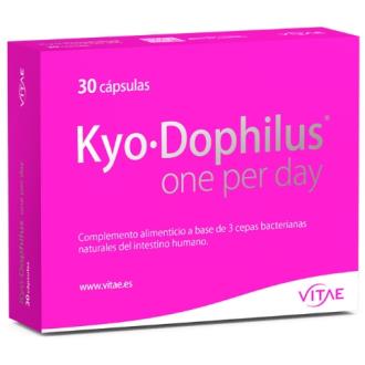 KYO-DOPHILUS one per day 30cap.