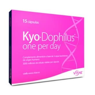 KYO-DOPHILUS one per day 15cap.