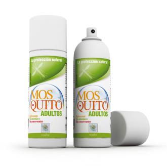 MOS ¡QUITO! ADULTOS spray antimosquitos 100ml
