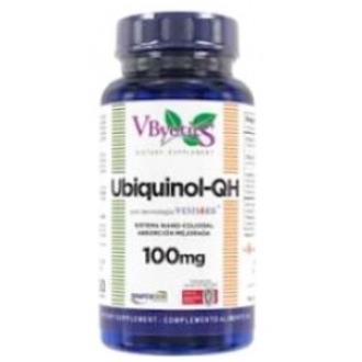 UBIQUINOL QH +vesisorb 50perlas