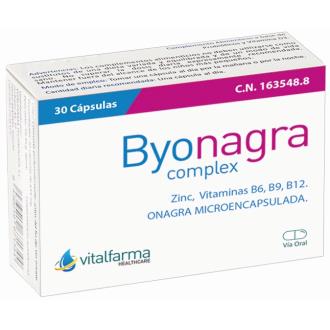 BYONAGRA complex 30cap.