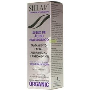 SHILART suero de acido hialuronico 120ml.