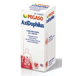AXIDOPHILUS 30cap.