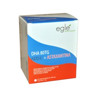 NPD1 DHA + astaxantina 60cap.