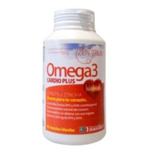 ZENTRUM omega 3 cardio plus 60cap.