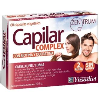 CAPILAR COMPLEX 60cap.