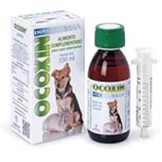 OCOXIN PETS 150ml. veterinaria