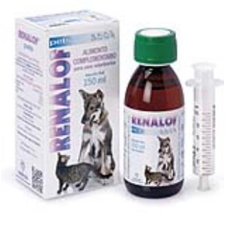 RENALOF PETS 150ml. veterinaria