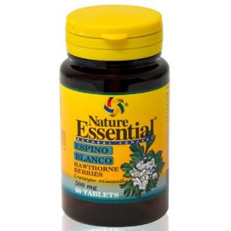 Espino blanco – Natura Essential – 60 comprimidos