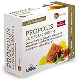 PROPOLIS COMPLEX 1600mg. 60cap.