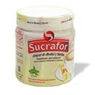 SUCRAFOR (azucar de abedul y stevia) 60sbrs.