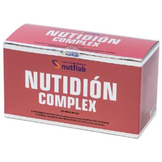 NUTIDION complex 30sbrs.