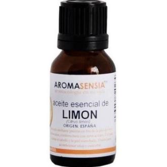 LIMON aceite esencial 15ml. – AROMASENSIA