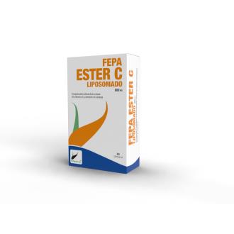 FEPA-ESTER C 800mg. liposomado 60cap.