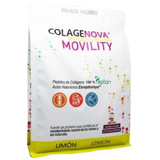 COLAGENOVA MOVILITY 780gr. sabor limon