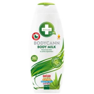 BODYCANN body milk 250ml.