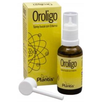 OROLIGO PLANTIS spray 30ml.