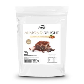 ALMOND DELIGHT chocolate brownie 500gr.
