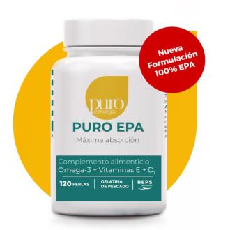NATURAL EPA maxima absorcion 120perlas
