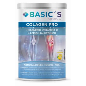 CORPORE BASICS colagen pro colagen+MG+vit C 240gr.