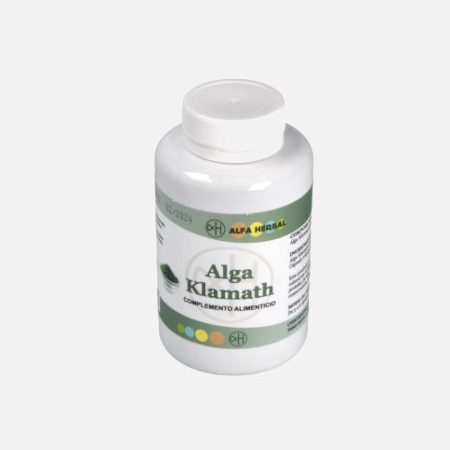 Alga Klamath – 90 cápsulas – Alfa Herbal