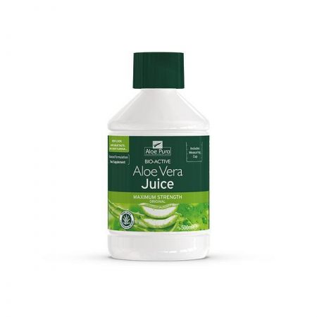 Jugo de Aloe Vera Colon Cleanse – 500 ml – Optima