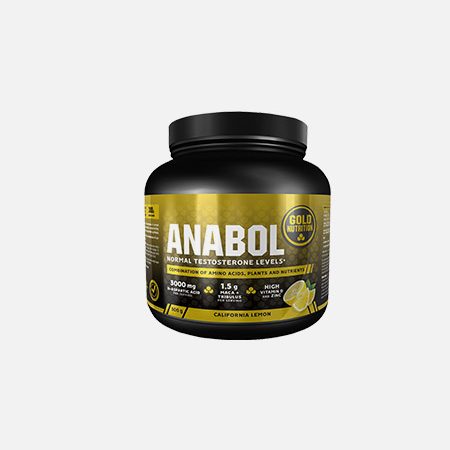 Anabol – 300g – Gold Nutrition