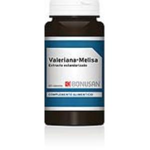 VALERIANA – MELISSA extracto 60vcap.