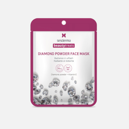 Beauty Treats Diamond Powder Face Mask – 22 ml – Sesderma