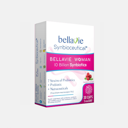 BellaVie WOMAN – 30 cápsulas
