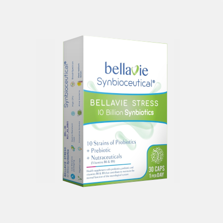 BellaVie Estrés – 30 Cápsulas