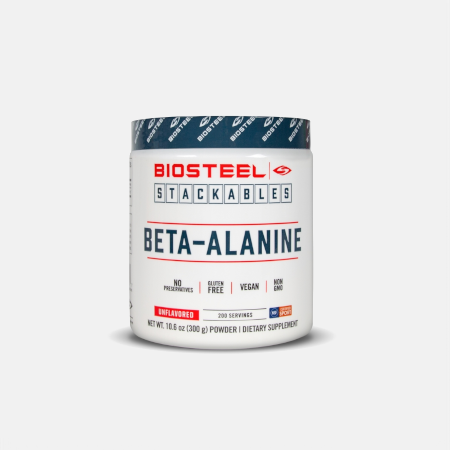 Beta-Alanina – 300g – BioSteel
