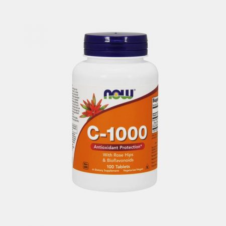 C-1000 – 100 tabletas – Now