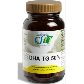 DHA TG 50% 120perlas