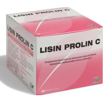 L-LISINA – PROLINA – VIT C 225gr. 50sbrs.
