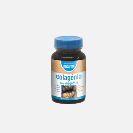 Colágeno Naturmil – 600 mg – 90 Comprimidos – DietMed