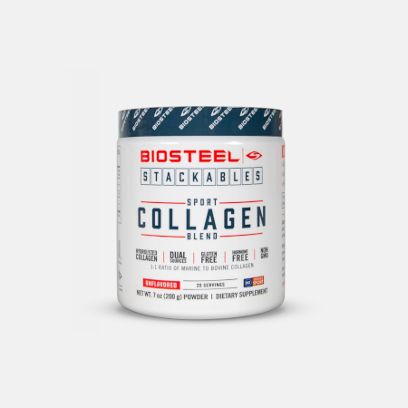 Colageno Sport Collagen Blend – 200g – BioSteel