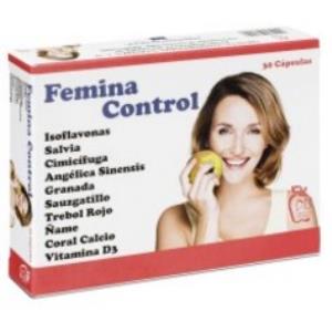 FEMINA CONTROL (estrogenol) 30cap.