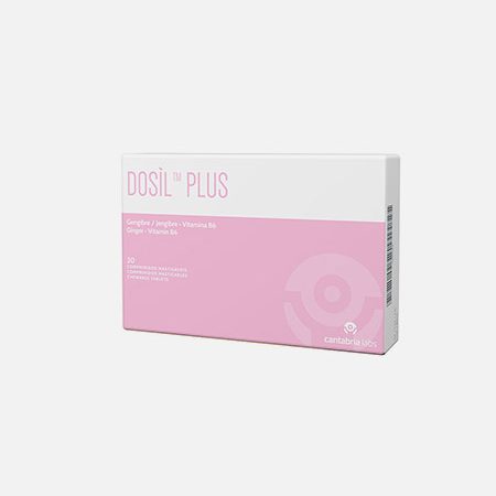DOSIL PLUS – 20 comp. masticables – Cantabria Labs