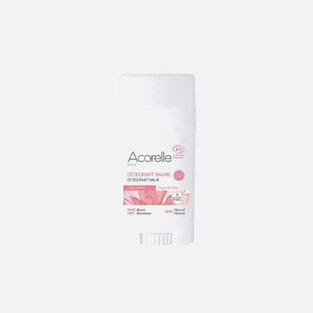Desodorante de bálsamo sin perfume – 40 gr – ACORELLE